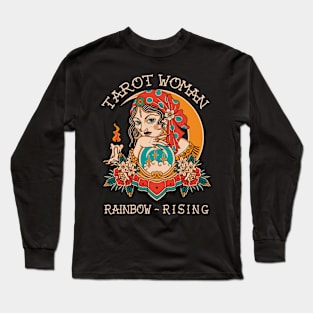 Fortune teller tatto Long Sleeve T-Shirt